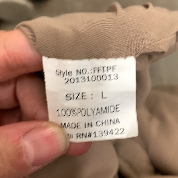 Tobi sequin camisole euro summer Ibiza fairy bronze - Picture 4 of 4